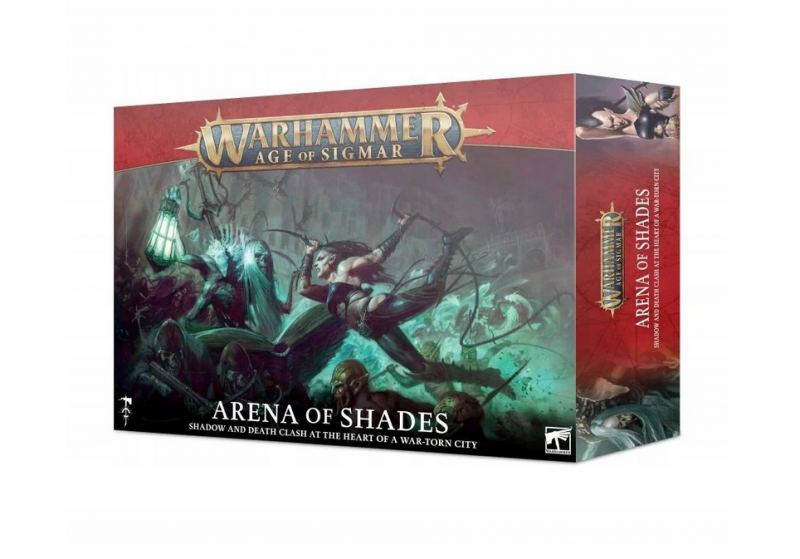Warhammer AoS - Arena of Shades