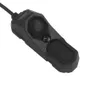Podwójny włącznik żelowy (Crane Laser Plug) FL-ACC-16 - czarny 