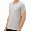 Lacoste t-shirt koszulka męska regular fit