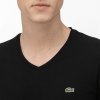 Lacoste t-shirt koszulka męska regular fit