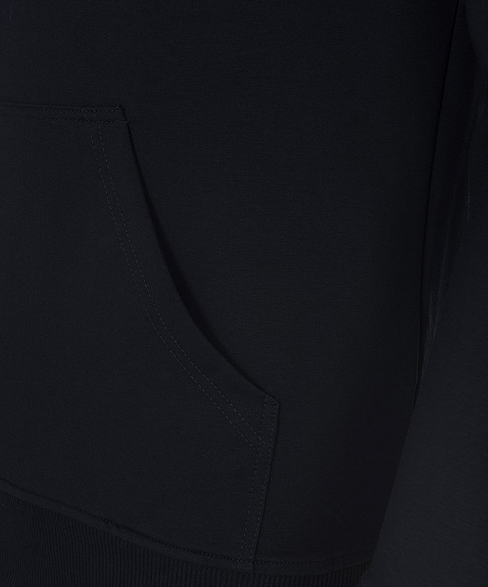 Emporio Armani bluza męska EA7 granatowa