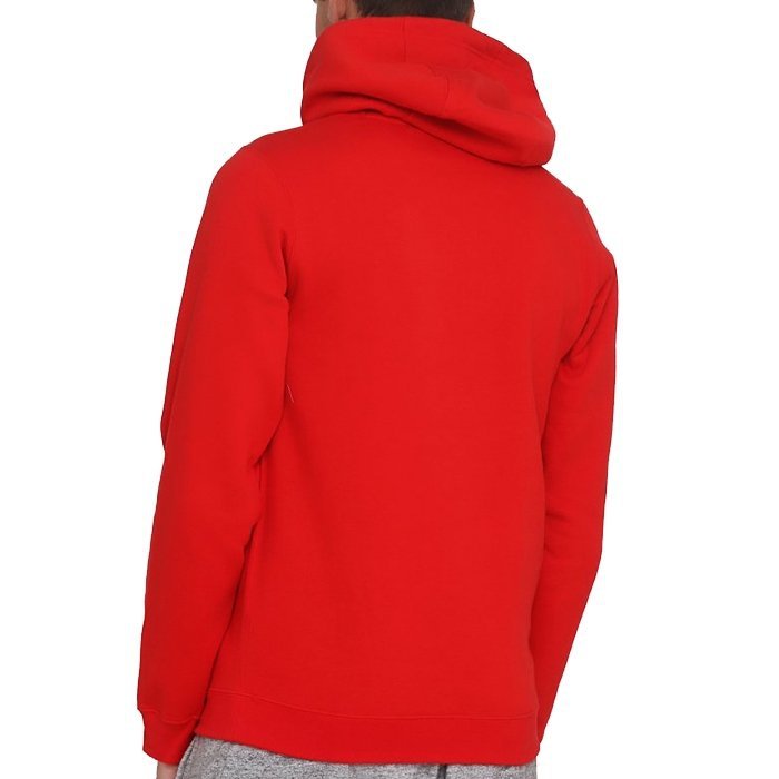 Nike bluza męska czerwona 928717-657