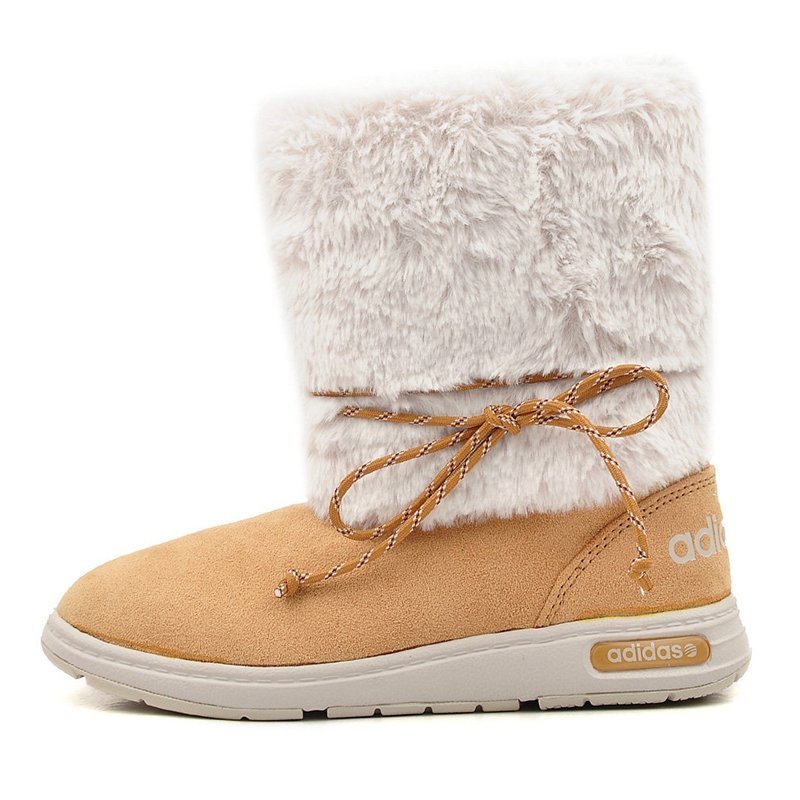 ADIDAS NEO BUTY DAMSKIE KOZAKI CASUAL BOOT F98845 - OBUWIE