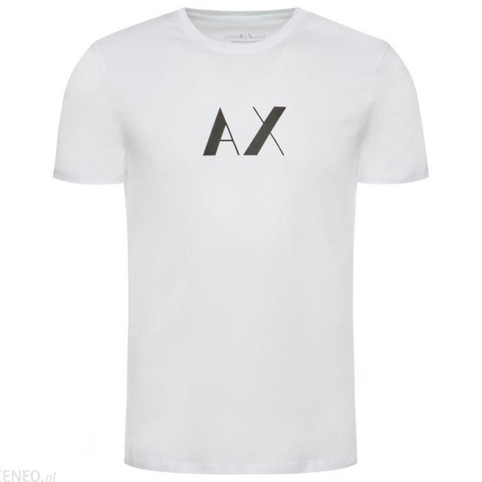 ARMANI EXCHANGE T-SHIRT KOSZULKA MĘSKA