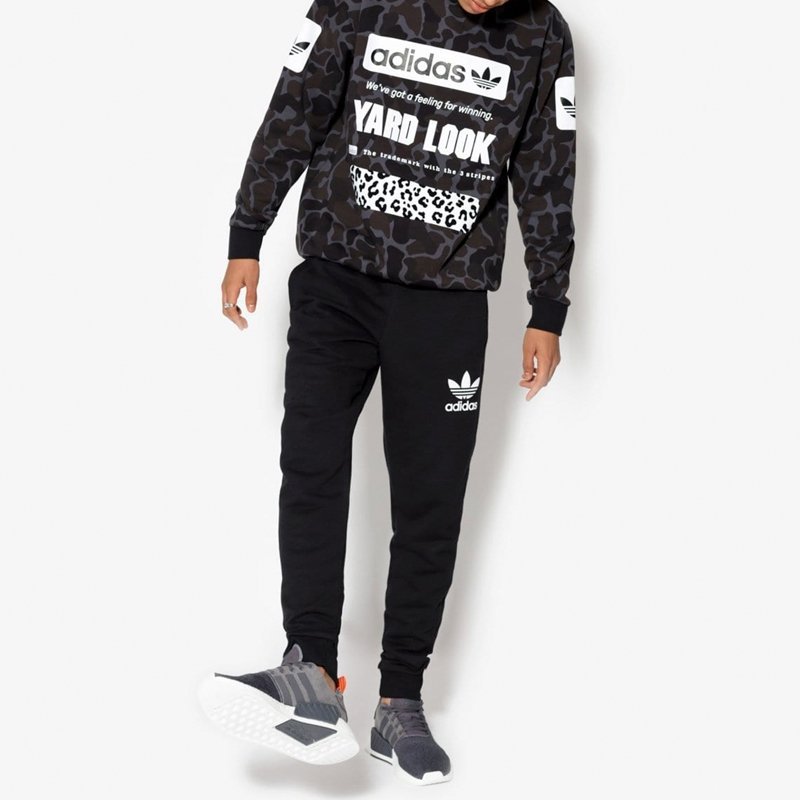 Adidas Originals spodnie dresowe męskie BR2147