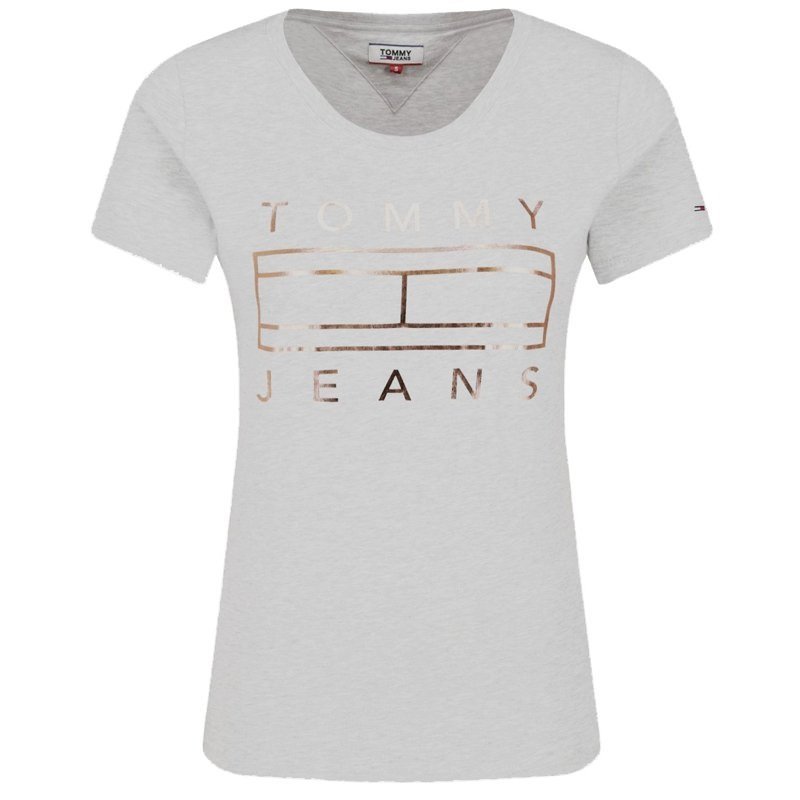 Tommy Hilfiger Jeans t-shirt koszulka damska bluzka