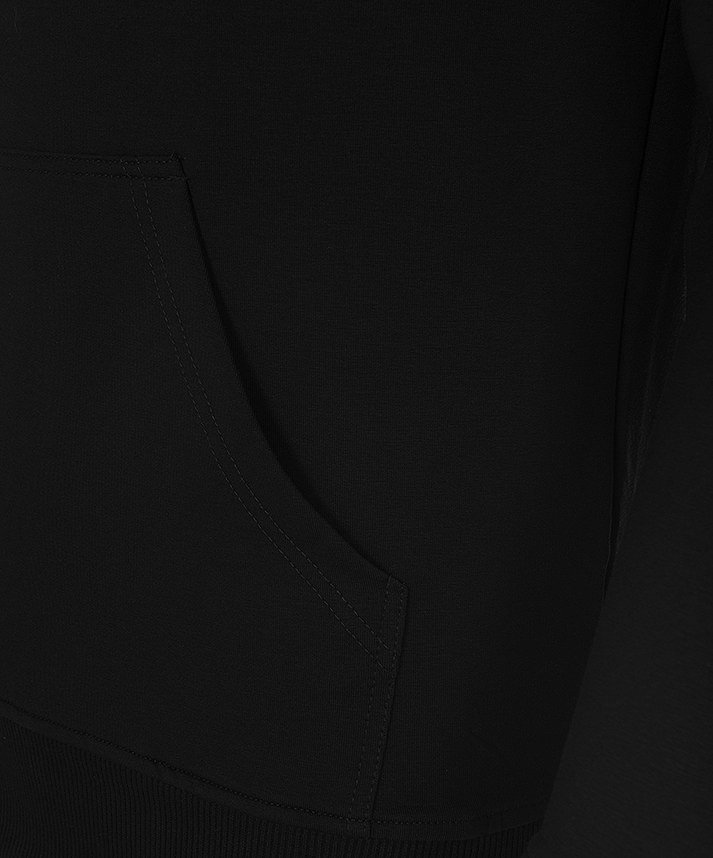 Emporio Armani bluza męska EA7 czarna 