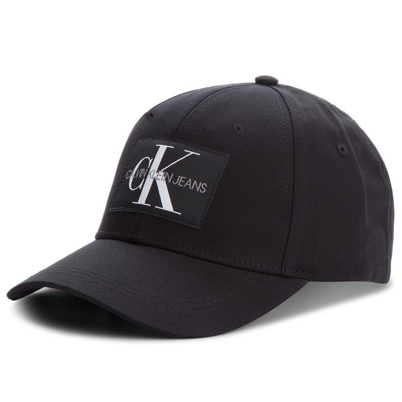 Calvin Klein Jeans czapka z daszkiem K40K400752 016 J Monogram Cap M