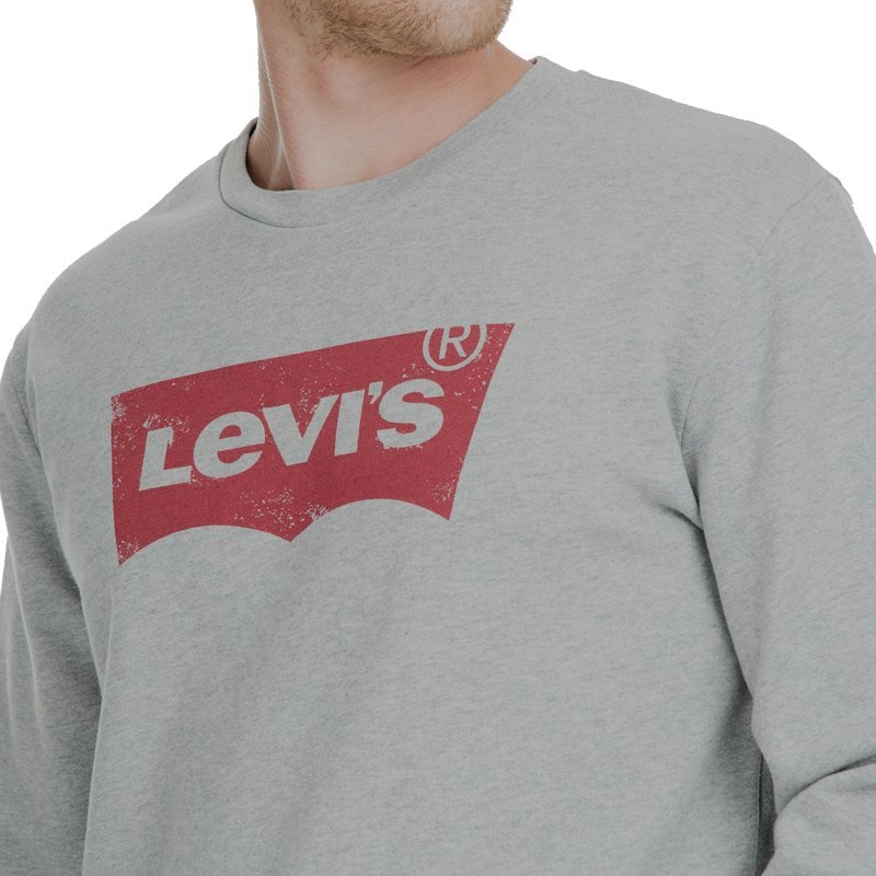 Levi's Levis  bluza męska szara