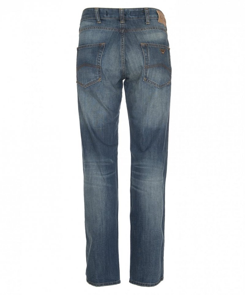 Armani Jeans spodnie męskie 