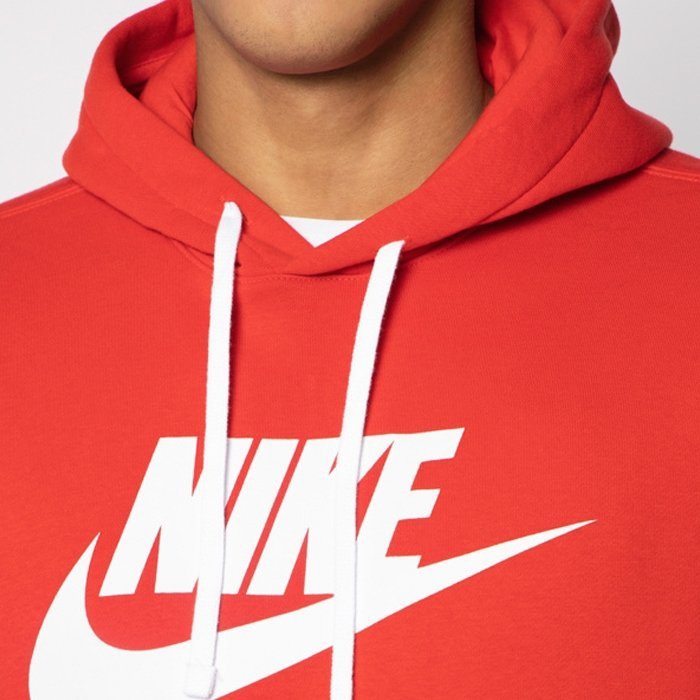 Nike bluza męska czerwona BV2973-657