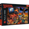 Puzzle 1000 Trefl 10739 Początki Dungeons & Dragons