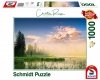 Puzzle 1000 Schmidt 59696 Christian Ringer - Jezioro Taubensee - Austria