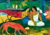 Puzzle 1000 Bluebird 60090 Gauguin - Arearea - 1892