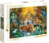 Puzzle 1000 Clementoni 39380 Mistyczne Tygrysy