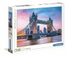 Puzzle 1500 Clementoni 31816 Most Tower Bridge - High Quality