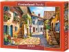 Puzzle 1000 Castorland C-103744 Kawiarnia - Rue De Village