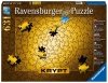 Puzzle 631 Ravensburger 151523 Złota Krypta
