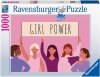 Puzzle 1000 Ravensburger 16730 - Siła Dziewczyn