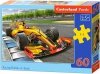 Puzzle 60 Castorland B-066179 Samochód Wyścigowy - Bolid