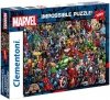 Puzzle 1000 Clementoni 39411 Impossible Marvel