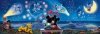 Puzzle 1000 Clementoni 39449 Panorama - Disney - Myszka Miki i Minnie