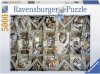 Puzzle 5000 Ravensburger 17429 Kaplica Sykstyńska