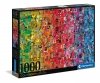 Puzzle 1000 Clementoni 39595 Kolaż