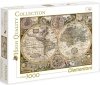Puzzle 3000 Clementoni 33531 Antyczna Mapa Świata