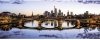 Puzzle 1000 Ravensburger 151622 Panorama - Frankfurt Am Main 