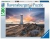 Puzzle 1500 Ravensburger 17106 Latarnia Morska