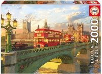 Puzzle 2000 Educa 16777 Westminster Bridge London Puzzle 2000 Educa 16777 Westminster Bridge London