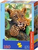 Puzzle 180 Castorland B-018291 Lampart Puzzle 180 Castorland B-018291 Lampart