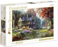 Puzzle 1000 Clementoni 39172 Wiktoriański Ogród Puzzle 1000 Clementoni 39172 Wiktoriański Ogród
