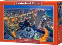 Puzzle 3000 Castorland C-300457 Dubai - Towering Dreams Puzzle 3000 Castorland C-300457 Dubai - Towering Dreams