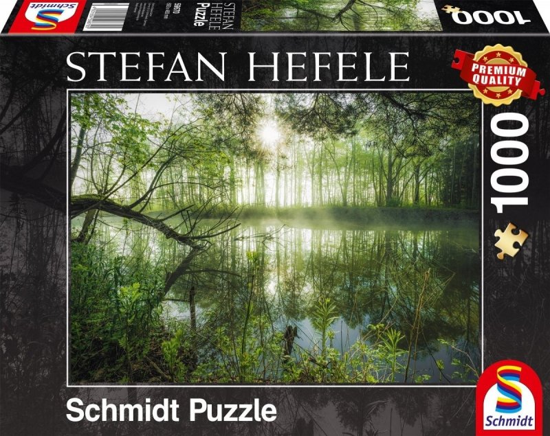 Schmidt 59670 Stefan Hefele - Lokalna Dżungla
