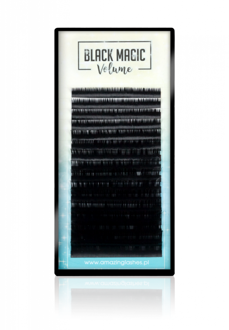 Rzęsy Black Magic Volume