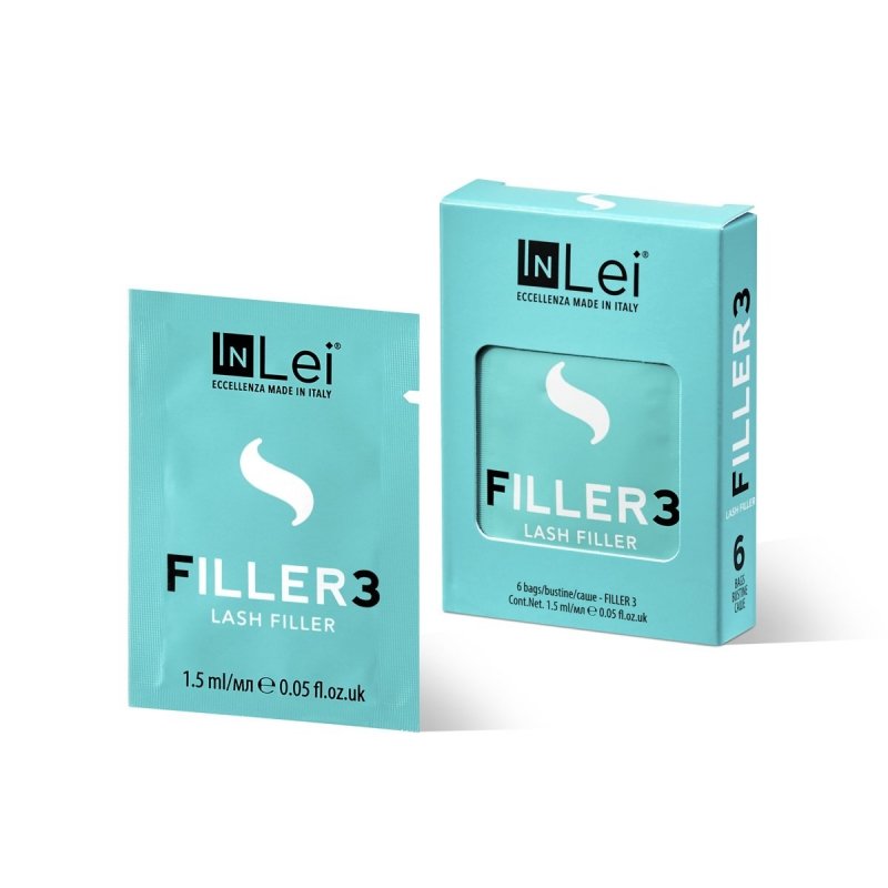 InLei® Filler 3 – 6 saszetek (6×1.5ml)