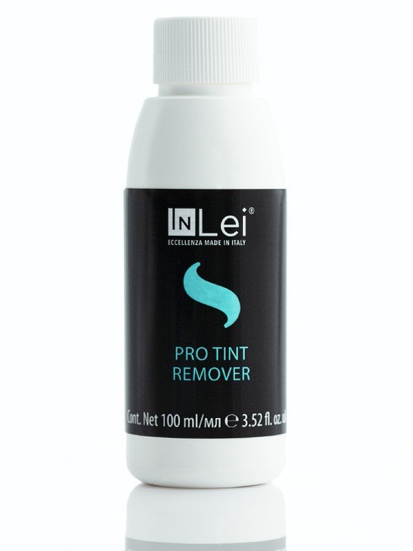InLei PRO TINT REMOVER – zmywacz do farby