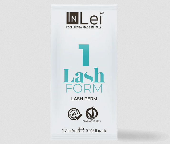 InLei® LASH FILLER 25.9 “FORM 1” – saszetka 1,2ml 
