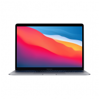 MacBook Air z Procesorem Apple M1 - 8-core CPU + 8-core GPU / 8GB RAM / 512GB SSD / 2 x Thunderbolt / Space Gray (gwiezdna szarość) 2020 - nowy model 