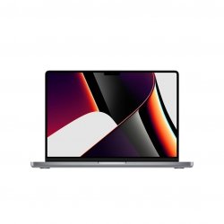 Apple MacBook Pro 14 M1 Pro 8-core CPU + 14-core GPU / 32GB RAM / 512GB SSD / Gwiezdna szarość (Space Gray) - outlet