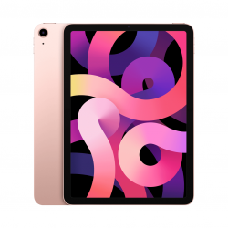 Apple iPad Air 4-generacji 10,9 cala / 256GB / Wi-Fi / Rose Gold (różowe złoto) 2020 - nowy model
