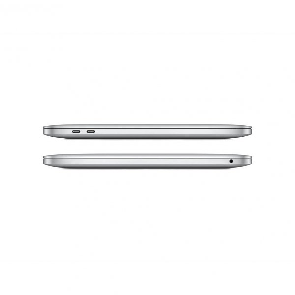 Apple MacBook Pro 13,3&quot; M2 8-core CPU + 10-core GPU / 16GB RAM / 512GB SSD / Srebrny (Silver)