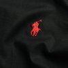 Ralph Lauren koszula męska gładka slim fit czarna