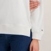 TOMMY HILFIGER BLUZA DAMSKA BIAŁA