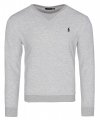 Ralph Lauren bluza męska szara