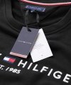 Tommy Hilfiger bluza męska czarna MW0MW11596-BAS