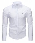 Lacoste stretch koszula męska Slim Fit