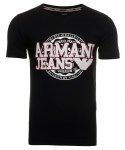 T-SHIRT MĘSKI ARMANI JEANS